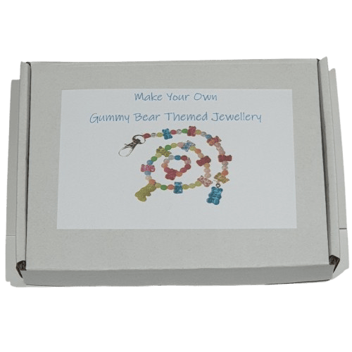 Gummy Bear Themed Children's Jewellery Making Kit image 3