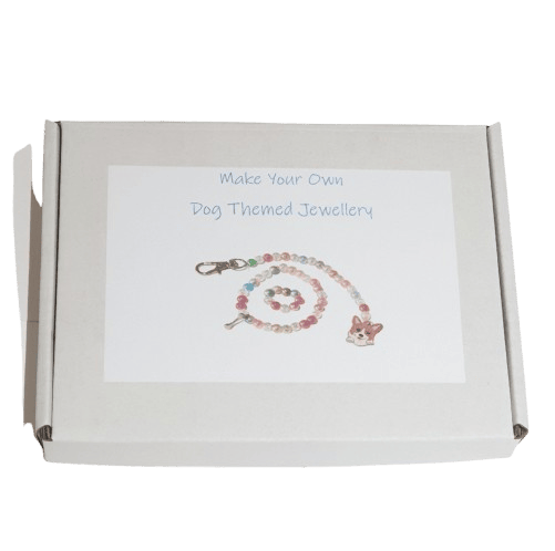 Dog Themed Children's Jewellery Making Kit image 3