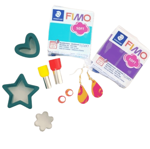 Polymer Clay Workshop - Two Date Workshop image 0