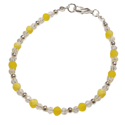 Make Your Own Rondelle Bracelet image 1