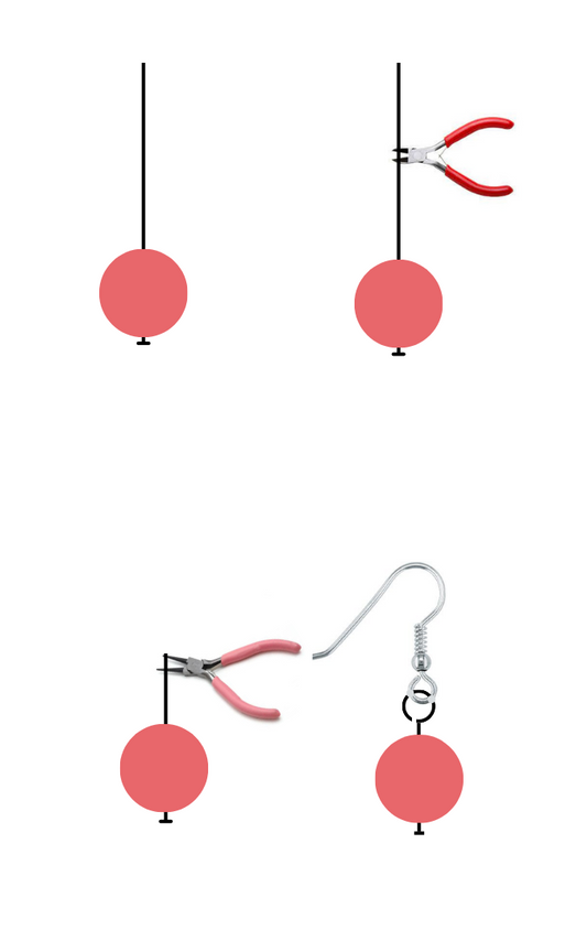 How to make loops in wire