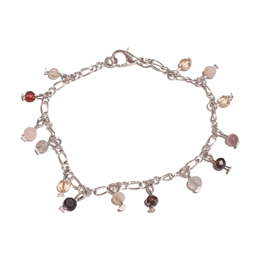 Head Pin Drop Bracelet