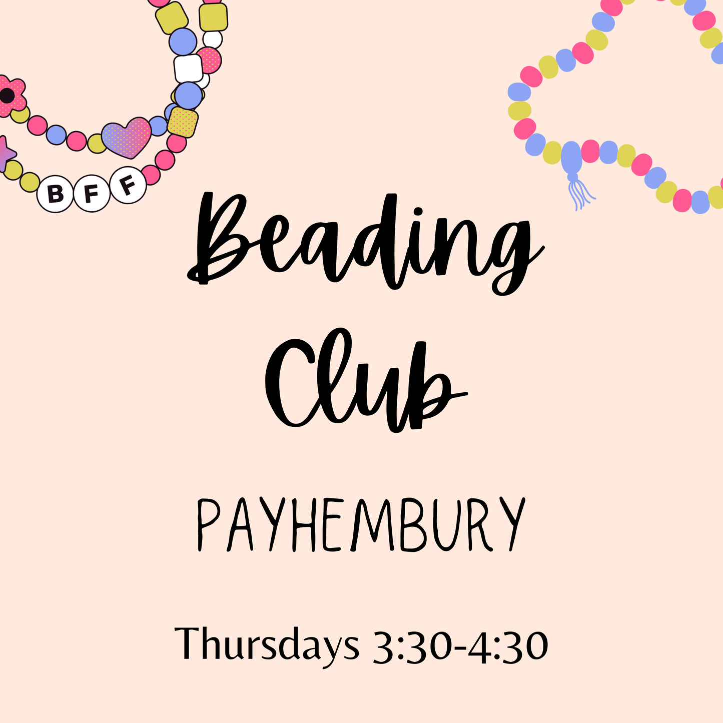 Payhembury Beading Club