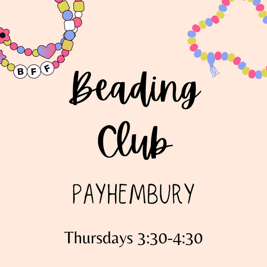 Payhembury Beading Club