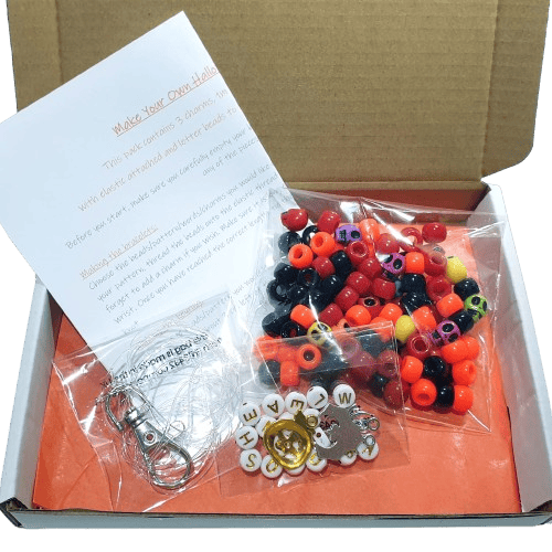 Children's Halloween Themed Make Your Own image 2