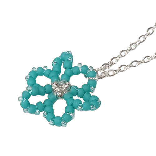 Beaded Flower Workshop image 0