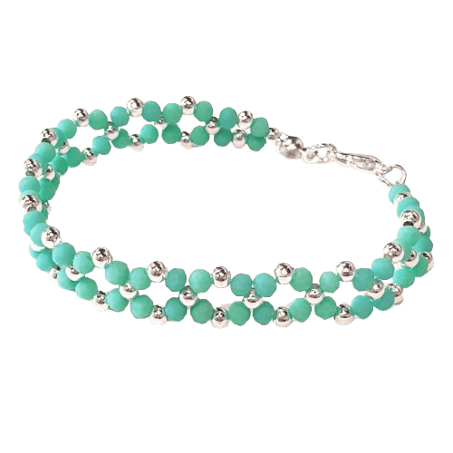 Make Your Own Weaved Bracelet image 4