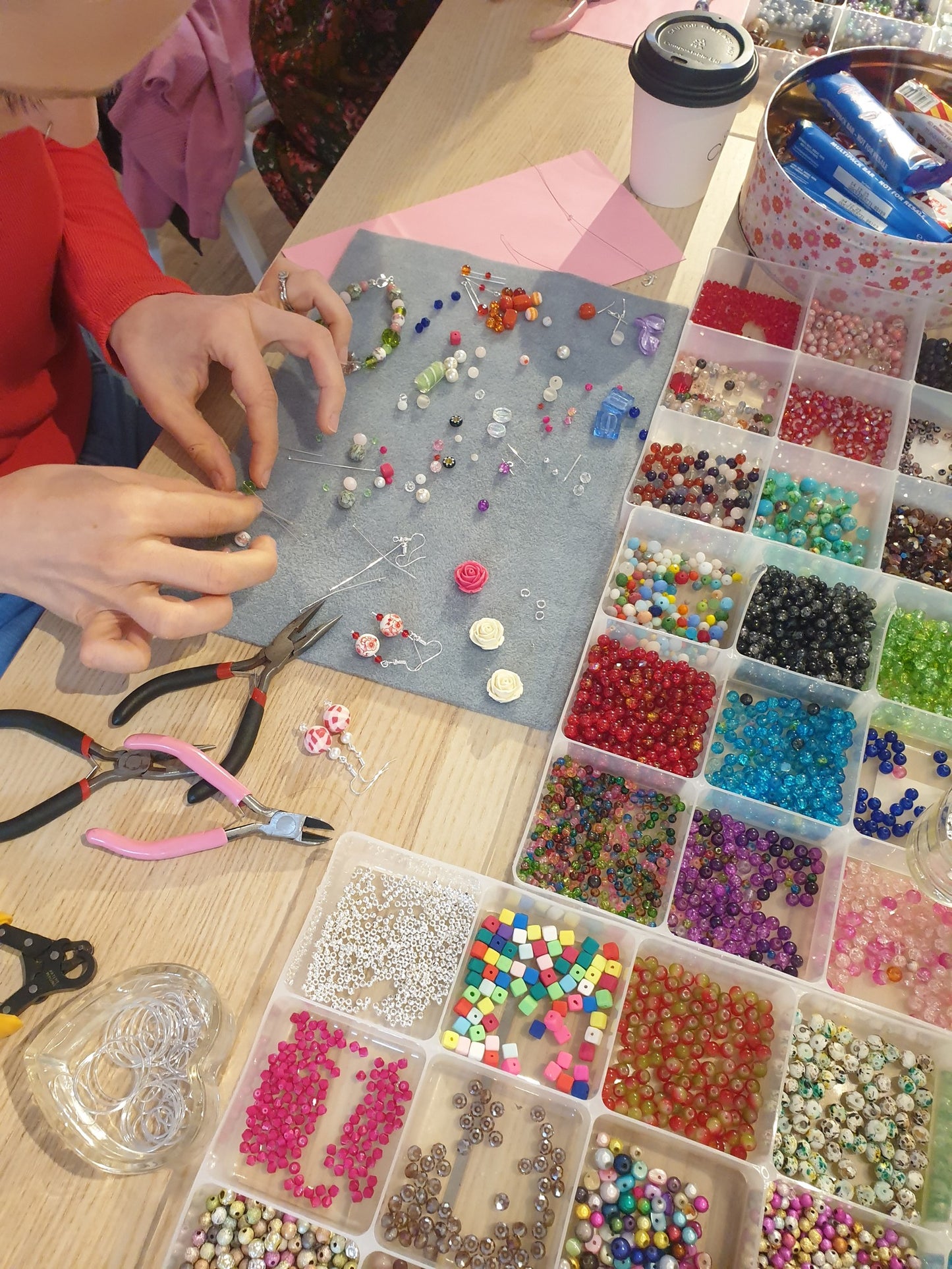 Introduction to Jewellery Making Workshop image 3