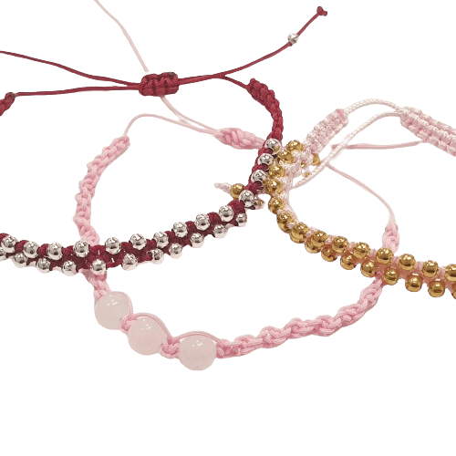 Light Pink Polyester Thread image 2