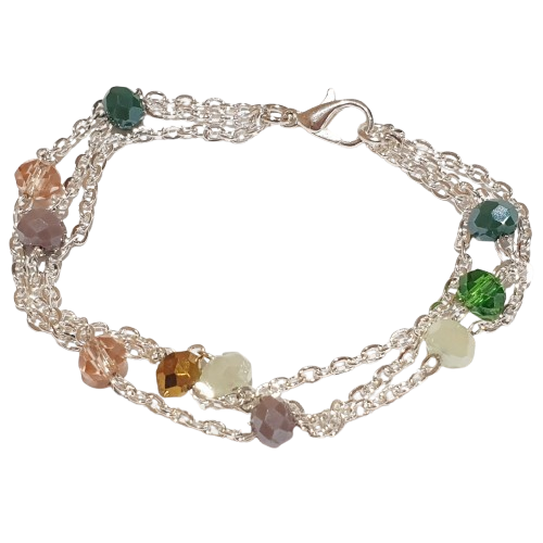 Beaded Chain Jewellery