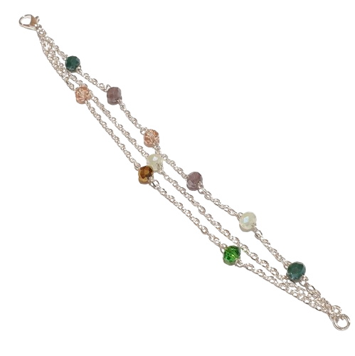 Beaded Chain Jewellery