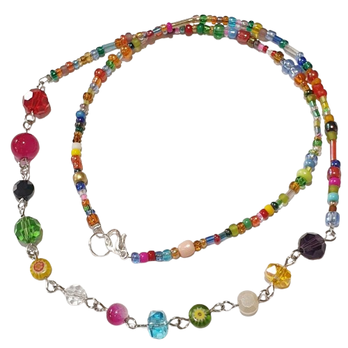 Bead Soup Necklace