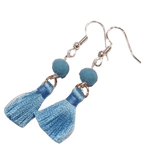 Tassel Earrings