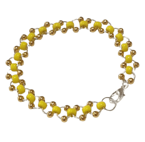 Make Your Own Jump Ring Bracelet image 3