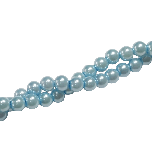 8mm Glass Pearl Beads image 6