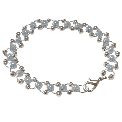 Make Your Own Jump Ring Bracelet image 2