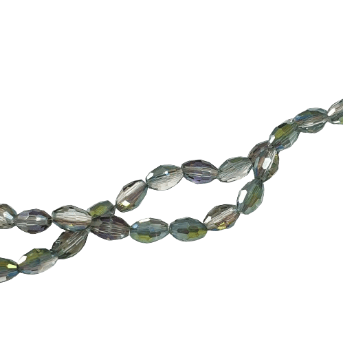 Aurealis Borealis Rice Beads image 0