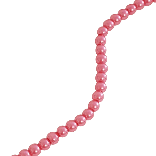 6mm Glass Pearl Beads image 9