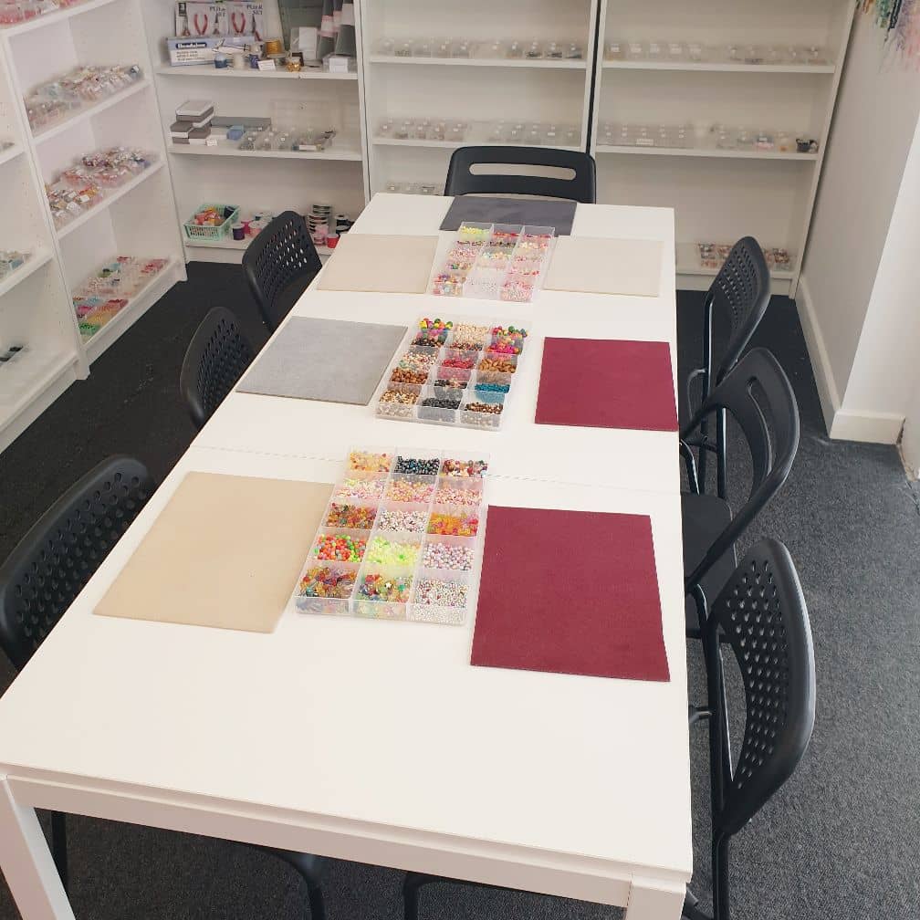 Children's Jewellery Making Saturday Club