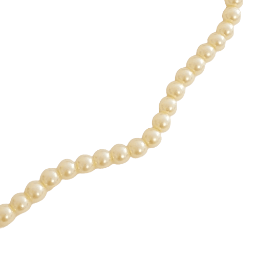 6mm Glass Pearl Beads image 3