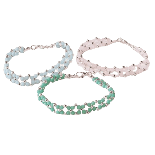 Make Your Own Weaved Bracelet image 3