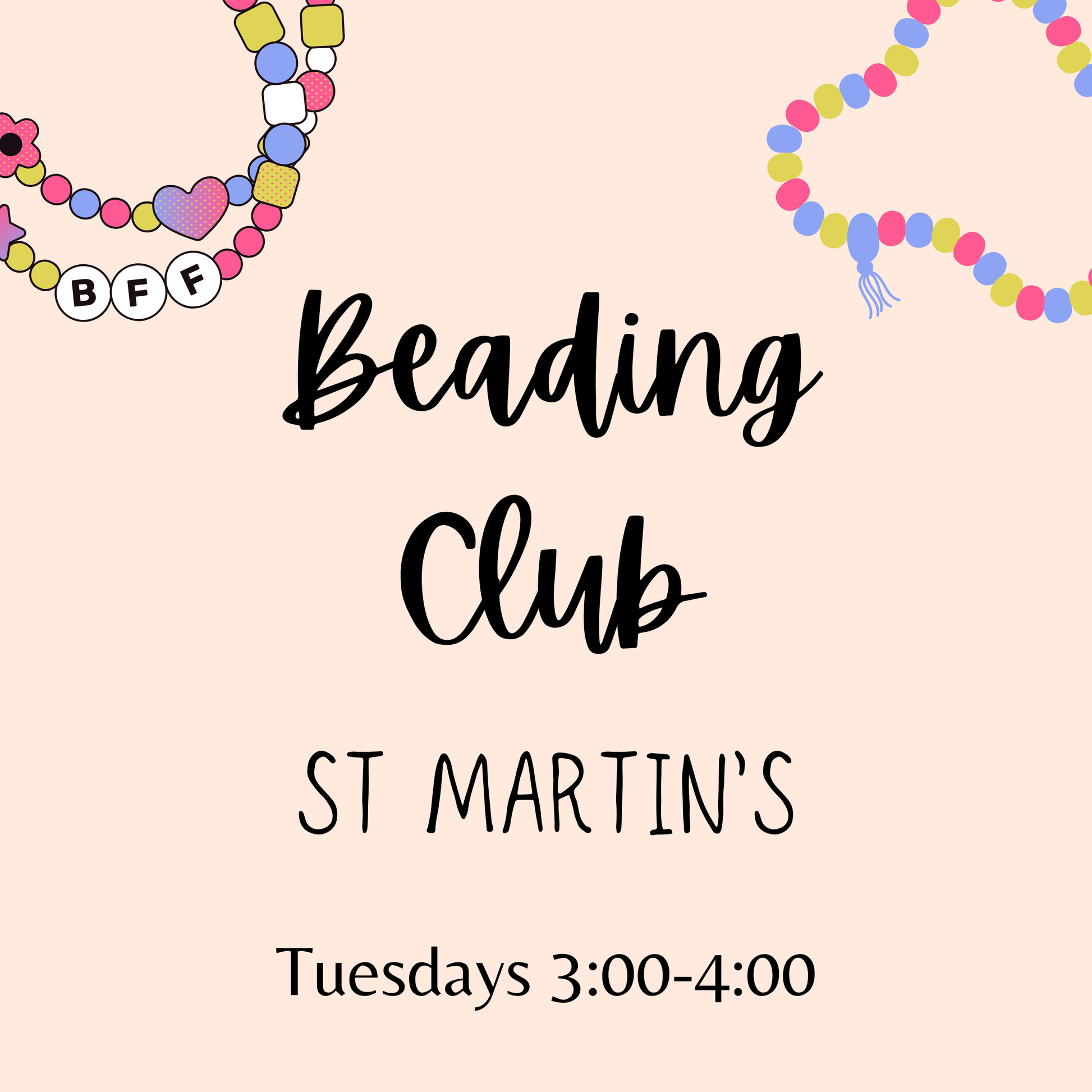 St Martin's Beading Club image 0