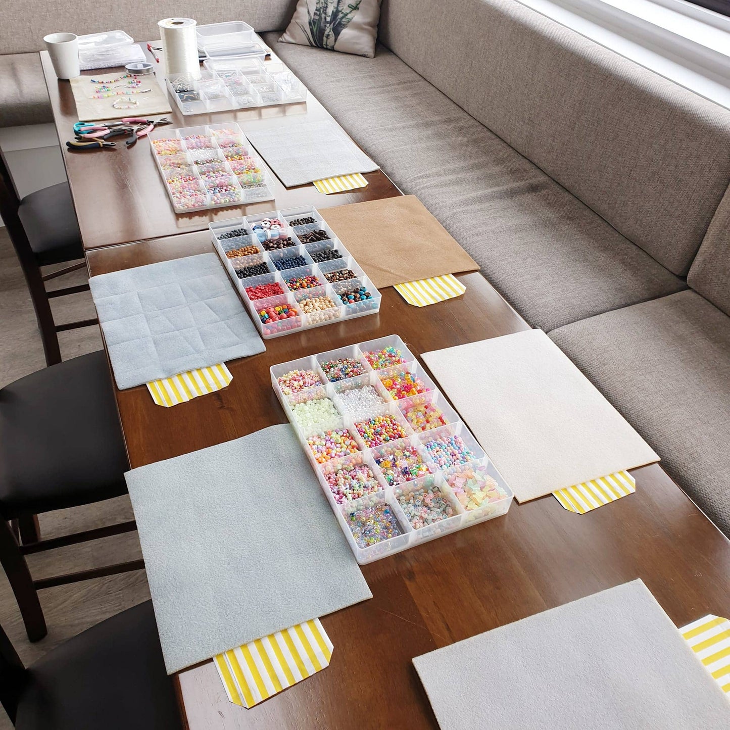 Jewellery Making Workshops at Andrewshayes Holiday Park image 0