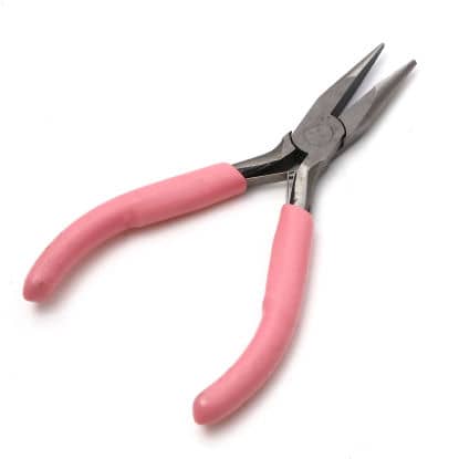 Chain nose pliers image 0