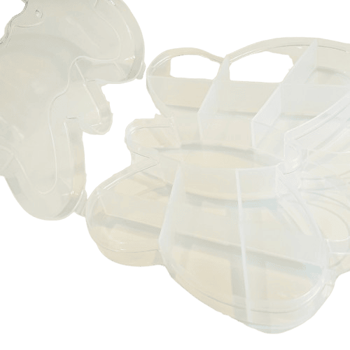 Butterfly Bead Storage Container image 1