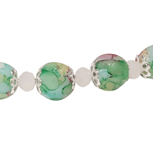 How to use bead caps