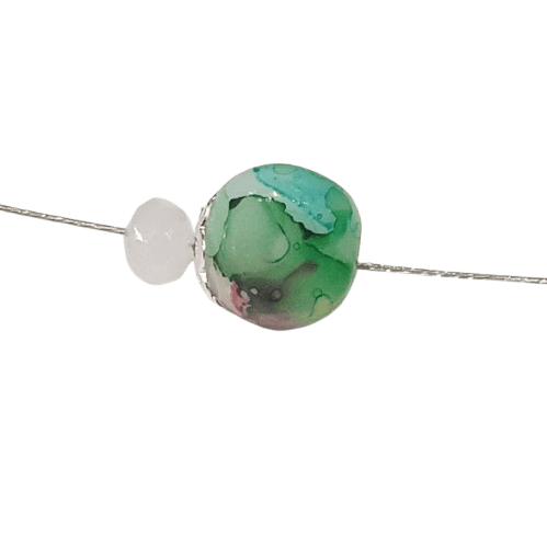 How to use bead caps