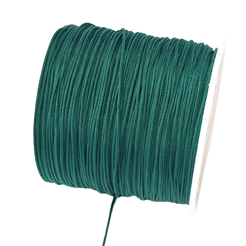 Dark Green Polyester Thread image 0