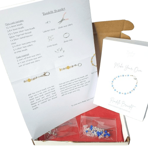 Make Your Own Rondelle Bracelet image 2