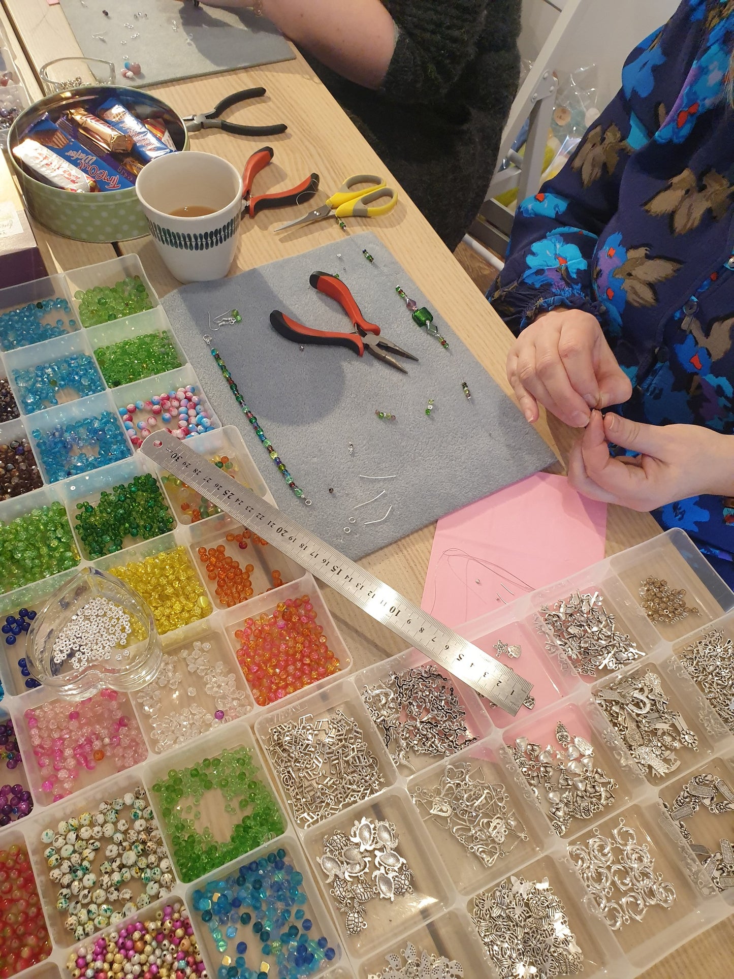 Introduction to Jewellery Making Workshop image 1