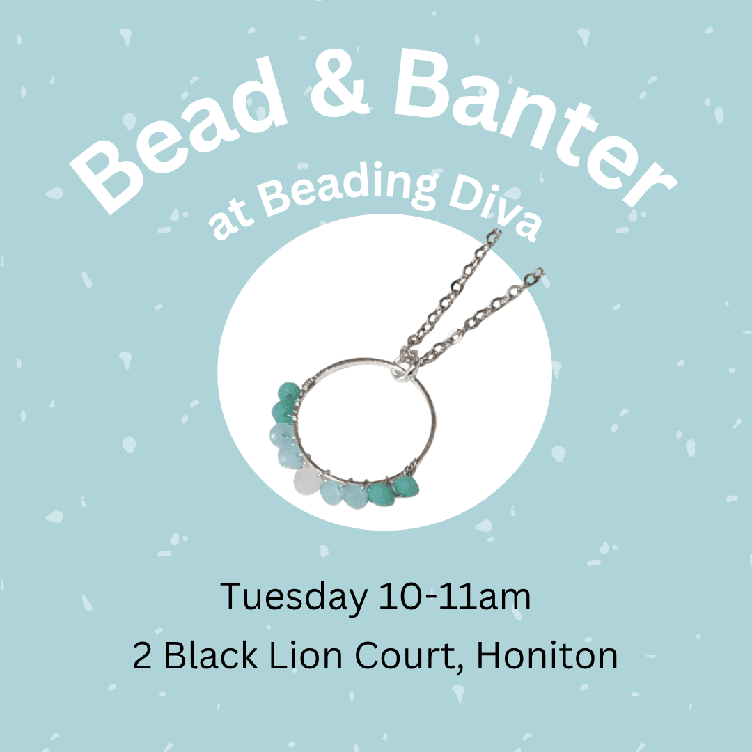 Bead and Banter Tuesdays image 0