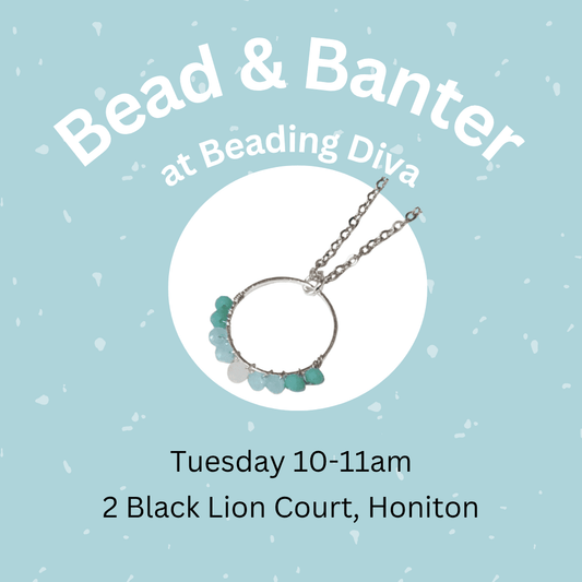 Bead and Banter Tuesdays image 0