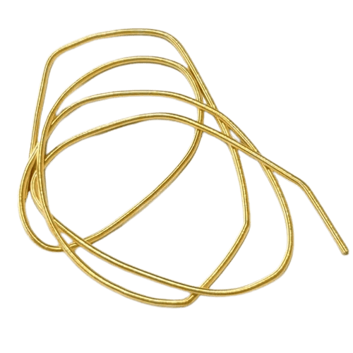 How to use gimp wire / French wire in jewellery making