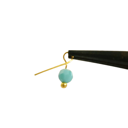 How to wire wrap a headpin