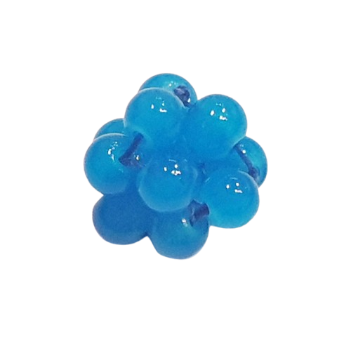 How to make a twelve bead ball