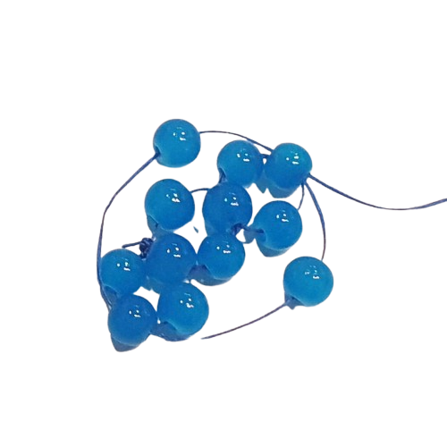 How to make a twelve bead ball