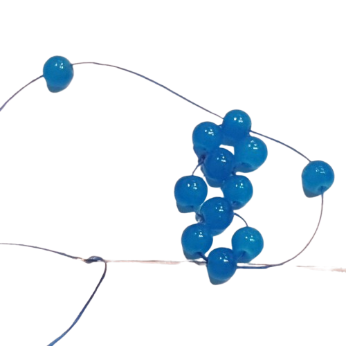 How to make a twelve bead ball