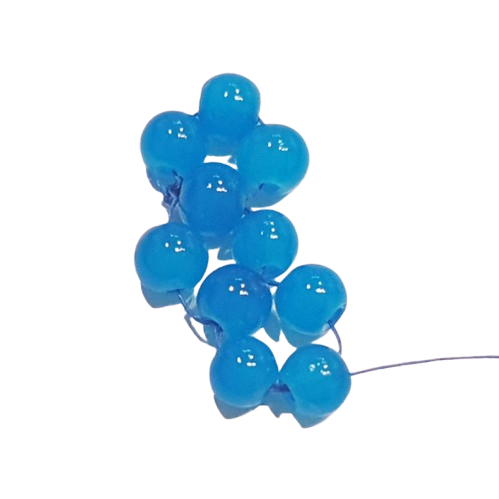 How to make a twelve bead ball