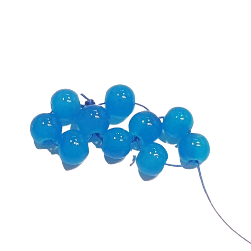 How to make a twelve bead ball