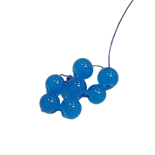 How to make a twelve bead ball