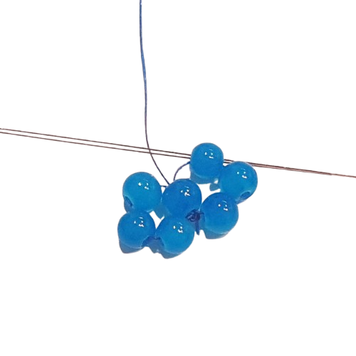 How to make a twelve bead ball