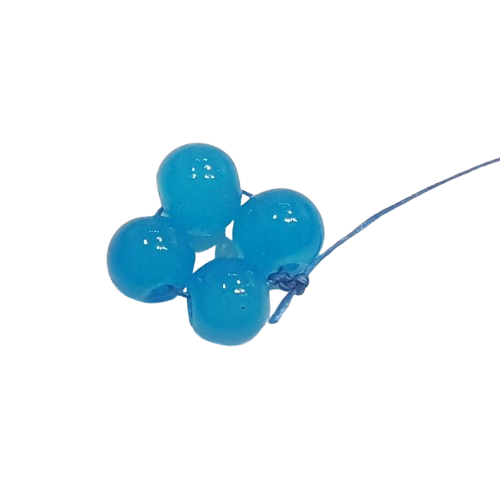 How to make a twelve bead ball