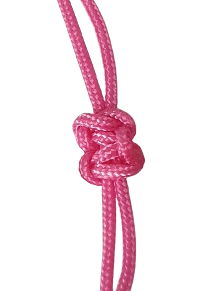 How to square knot