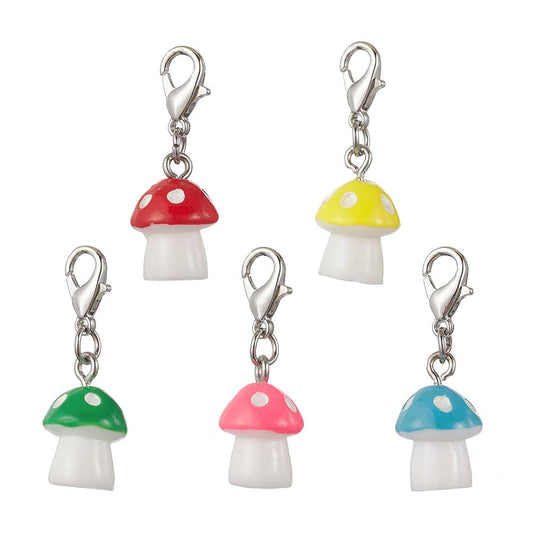 Mushroom Charm