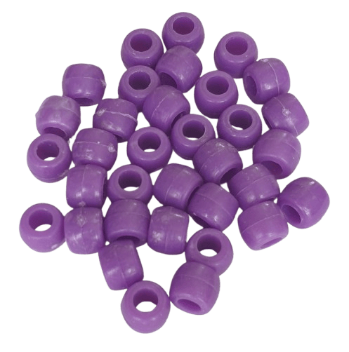 Purple Pony Beads