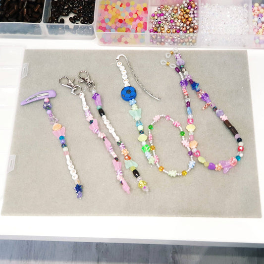 Home Educated Jewellery Making Workshops